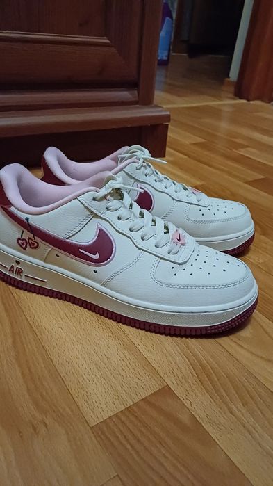 NK Кроссовки женские Low Valentine's Day Air Force 1