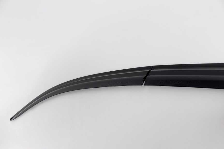 Hyundai Sonata YF / LF 2009-2014-2019 Вітровики Дефлектори Ветровики