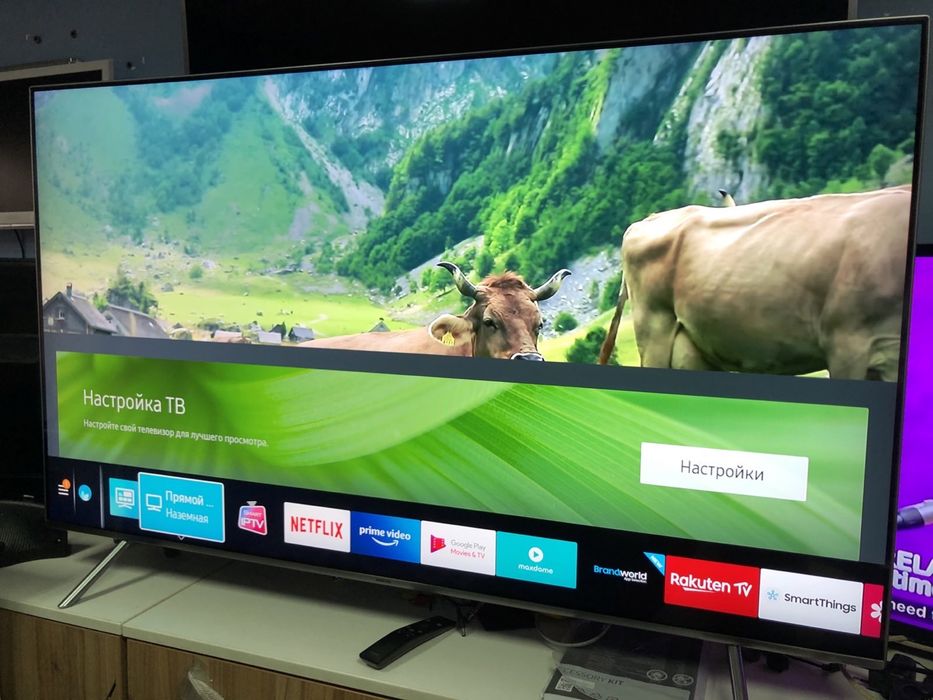 Samsung, LG 32-40-43-49-50-55” Smart TV, Оригінал
