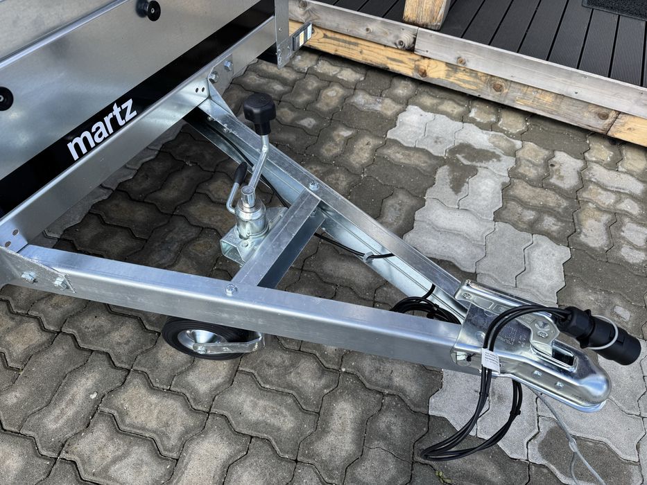 Atrelado MARTZ BASIC 150 NOVO