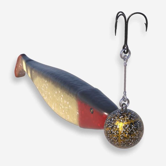 Подовжувач Sheresper® Вкрутиш | 2—7 см | Снасть, Щука, Судак, Окунь