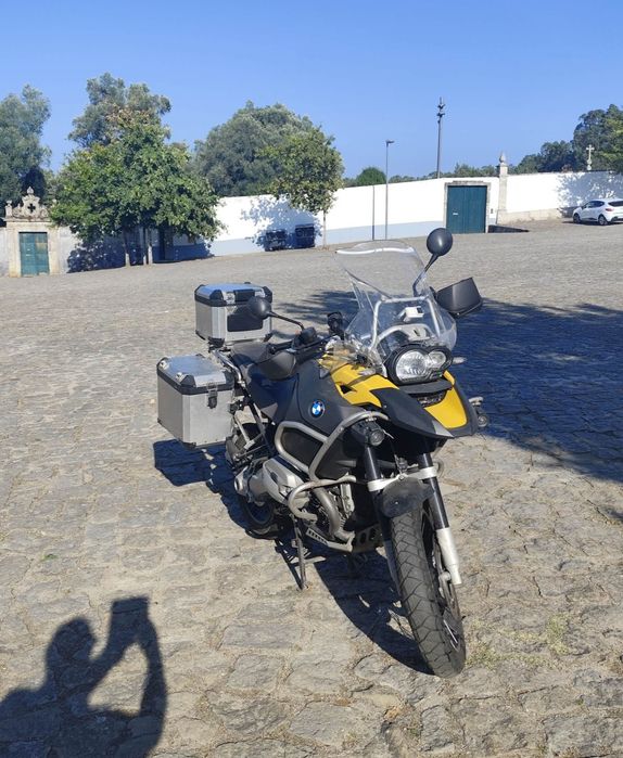 Mota BMW GS 2010
