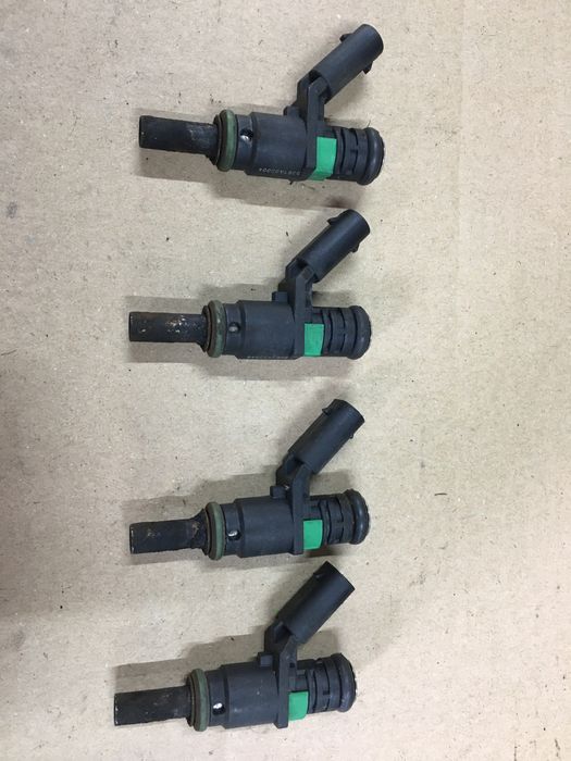 Форсунка Mercedes A-Class B-Class W245 A169 2.0 ТУРБО БЕНЗИН.