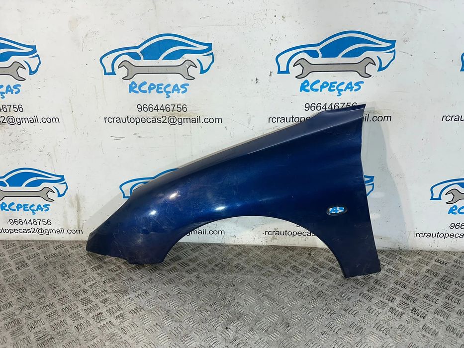 Guardalamas Frente Frontal Esquerdo Original Peugeot 206 2009 - 2012