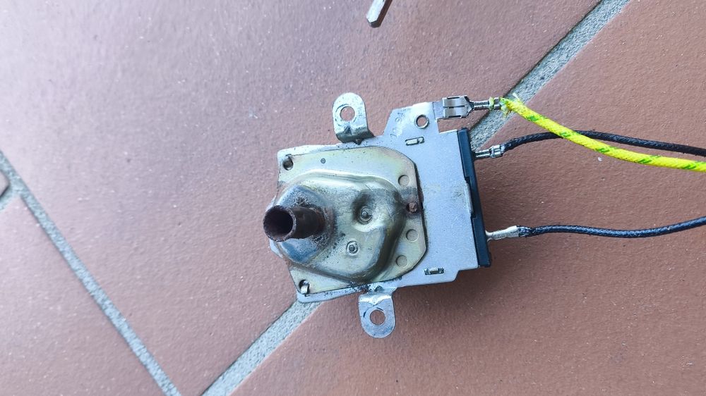 Motor para churrasqueira