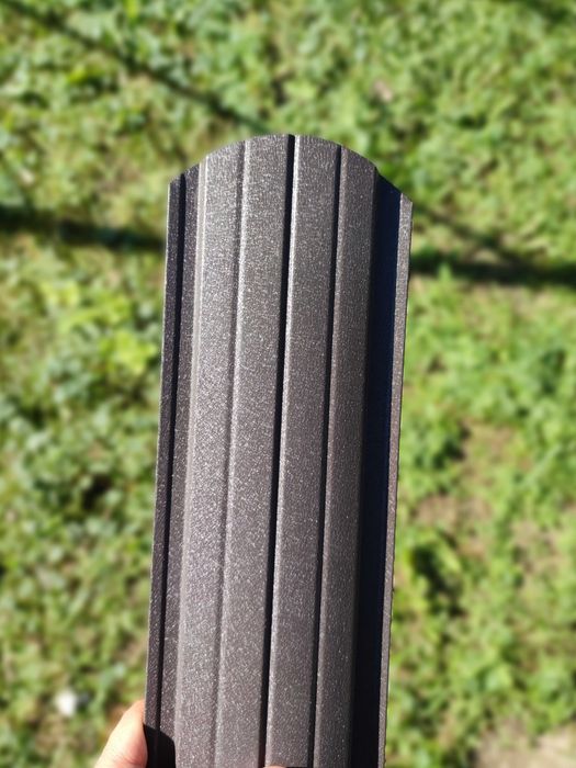 Штахетник Металевий Євроштахетник