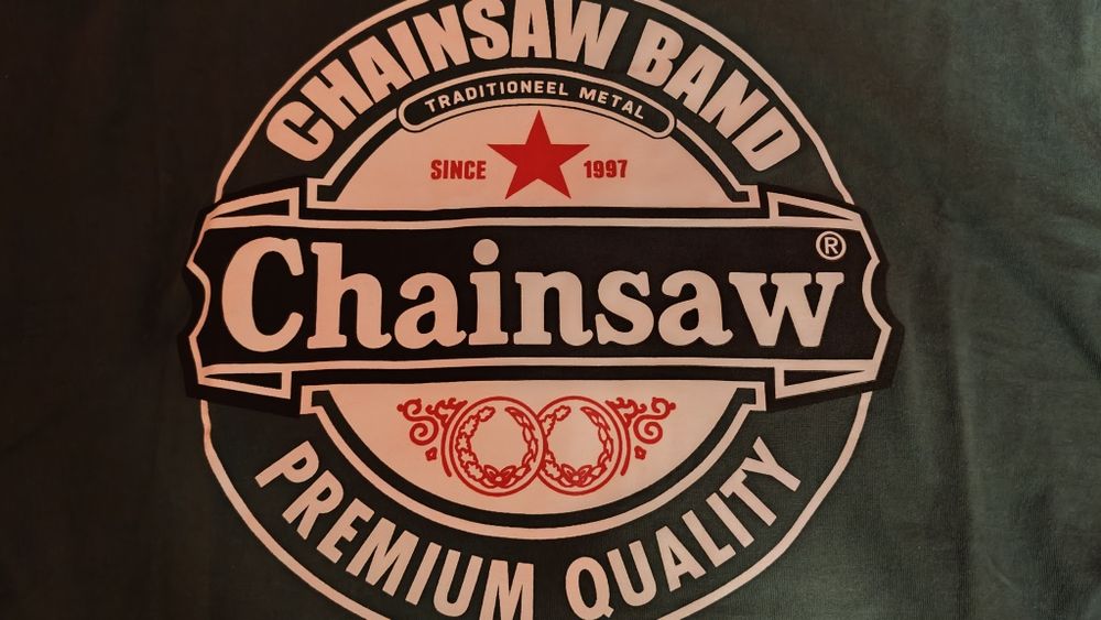 Chainsaw koszulka unikat