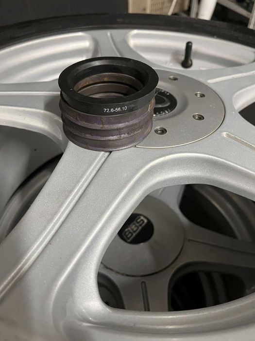 колеса диски R16 5*100/114 dia72,6! резина, адаптеры в подарок!