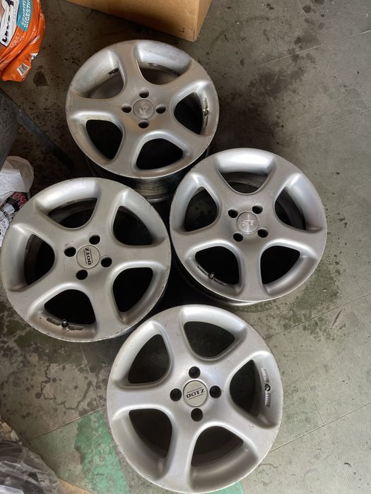 R16 4/100 Немецкие диски Autec