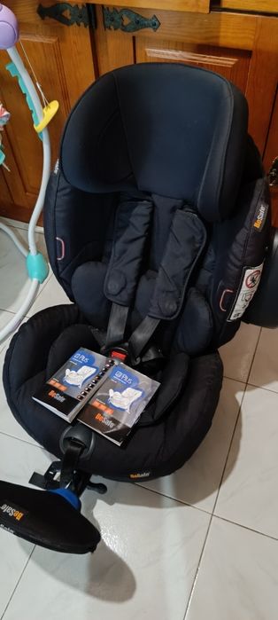 Cadeira auto besafe IZI PLUS