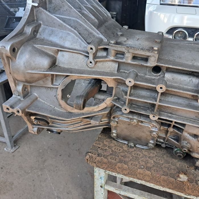 МКПП  Iveco Daily