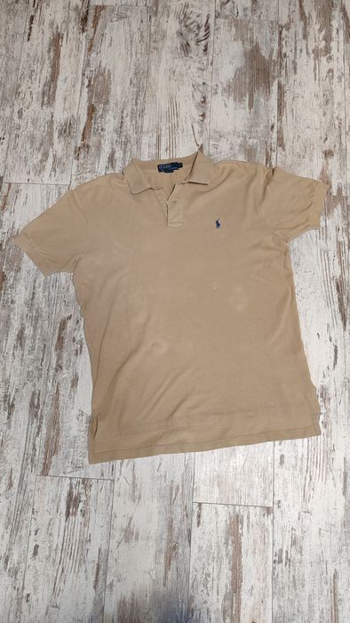 Футболка-поло Ralph Lauren (L)