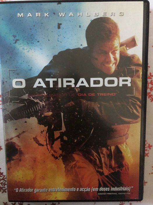 O Atirador (Shooter) 2007