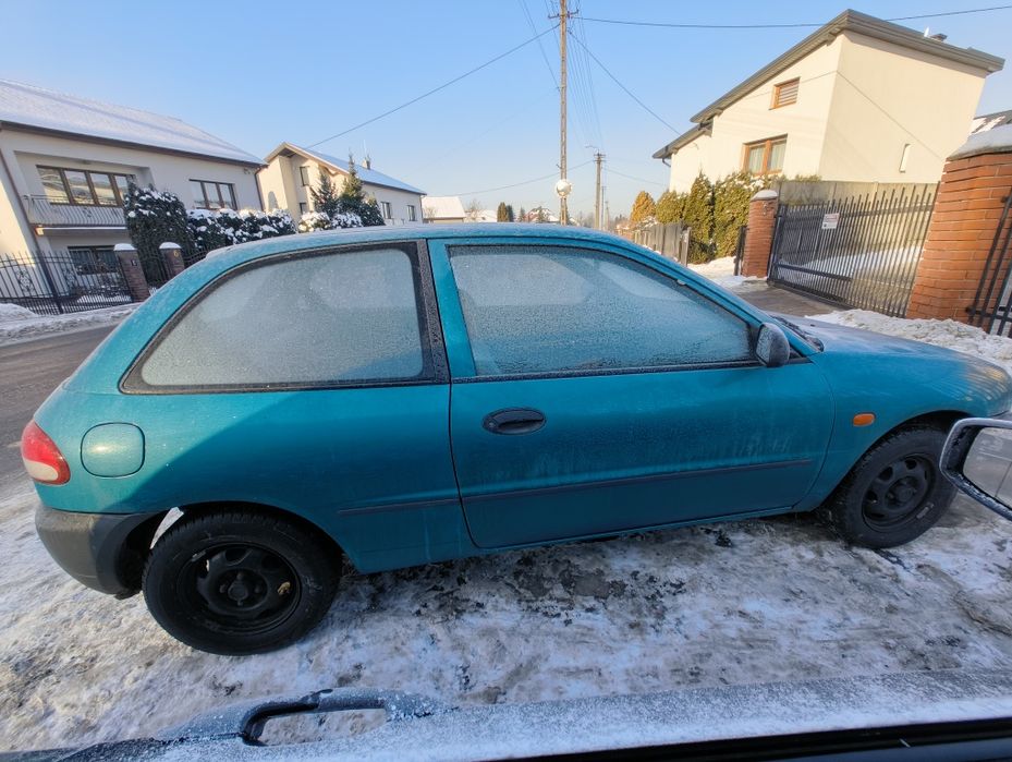 Mitsubishi Colt  1,3 benz wtrysk