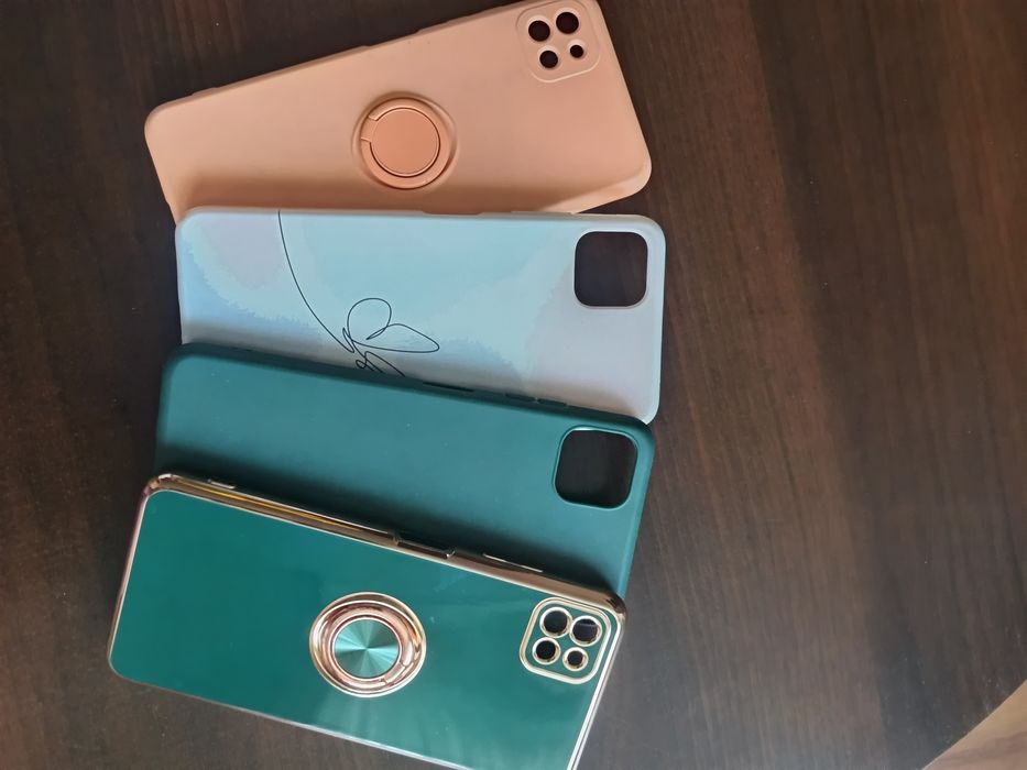 Samsung Galaxy A22 5G biały, polecam każdej kobiecie!