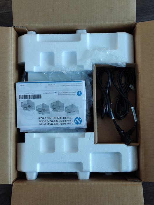 МФУ HP LaserJet Pro M227sdn