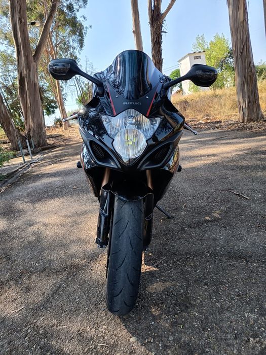 Suzuki GSXR 1000