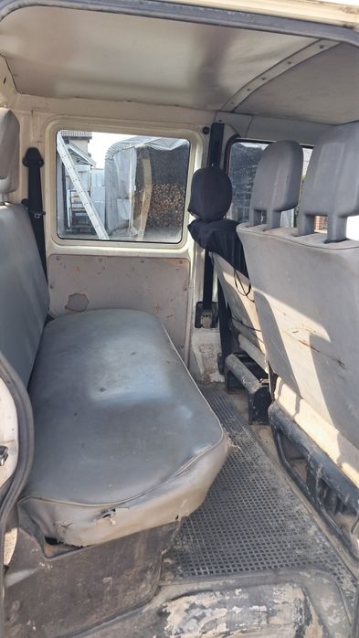 VW Transporter T4 2.5 TDI 88KM doka dubel kabina 2001r