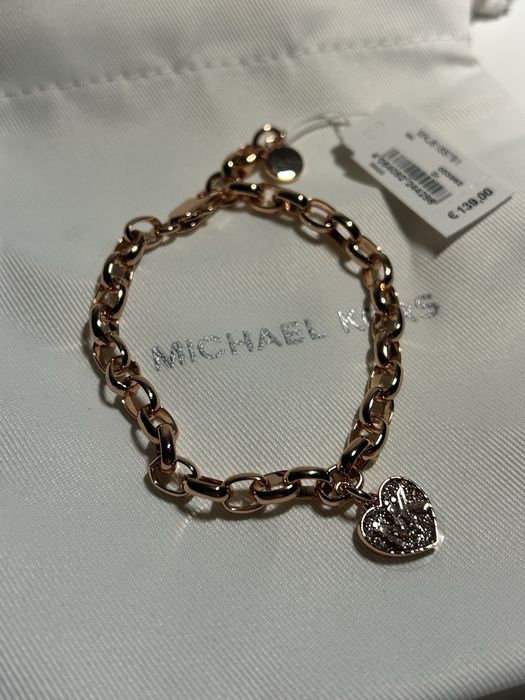 Pulseira michael kors, nova com etiqueta, trngo 2 em stock
