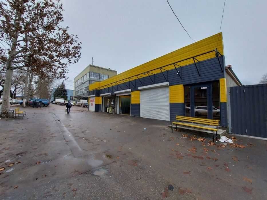 Продаж діючої автомийки фасад Хаджибеєвський район