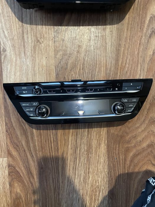 Блок управління кліматом BMW g11 g12 g30 g31 клімат бмв г11 г12 г30