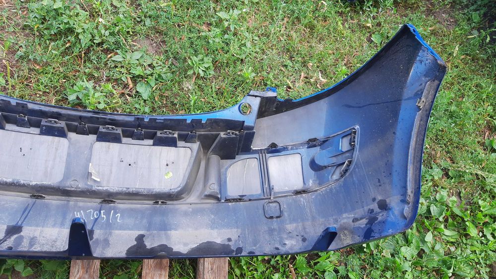 lak. TEI45 Renault Megane II 2 zderzak tylny hatchback 3 i 5 drzwi