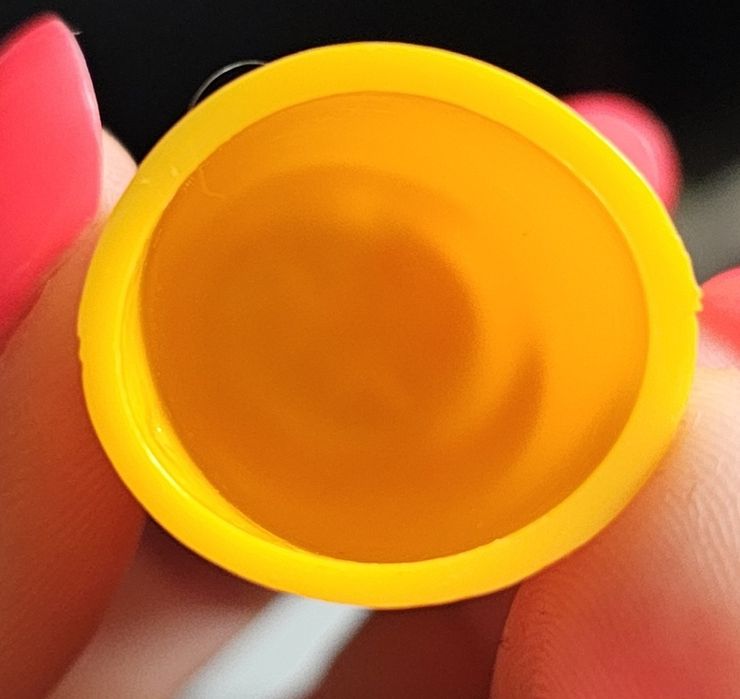 Nowa 2 x silikonowa szczoteczka do zębów zwierząt