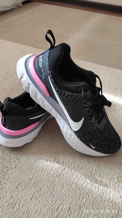 Кроссовки мужские Nike React 29см