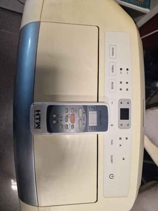 Ar condicionado HTW usado