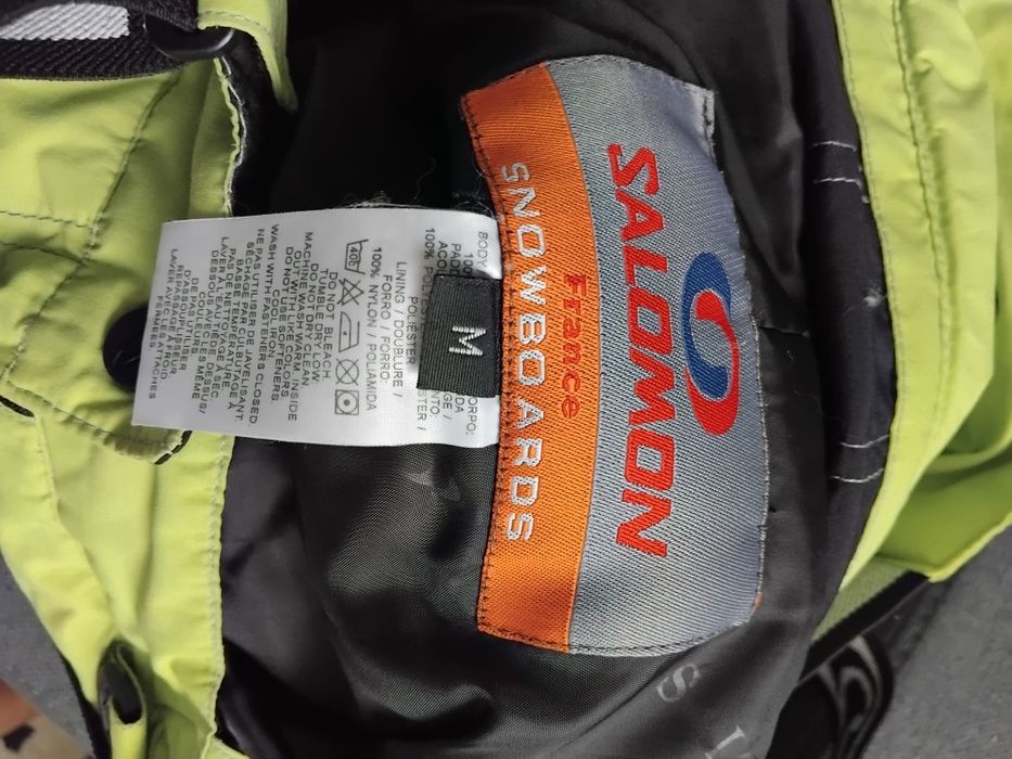 Продам женский лыжный костюм Salomon