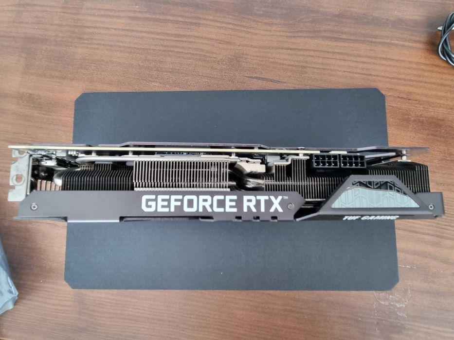 ASUS TUF Gaming RTX 3080 OC 10GB — Excelente Estado (Lisboa / Margem Sul)