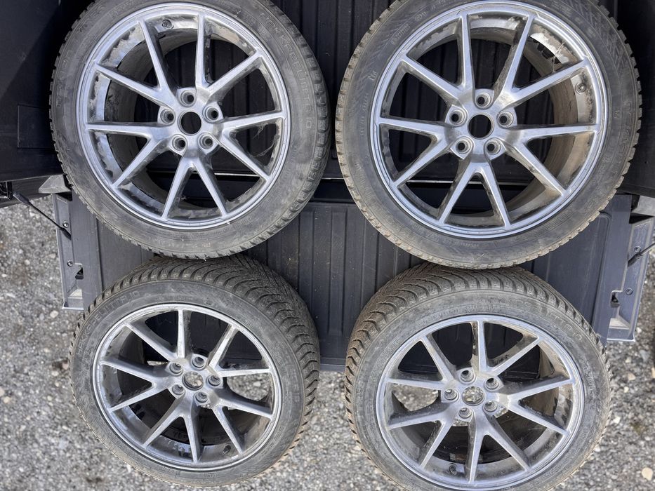 Диски R18 tesla Model 3