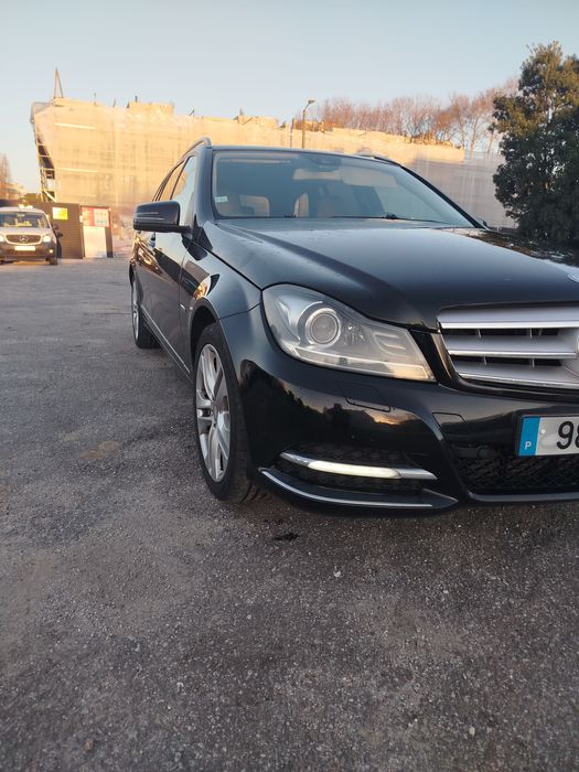 Mercedes c220 cdi Avantgarde