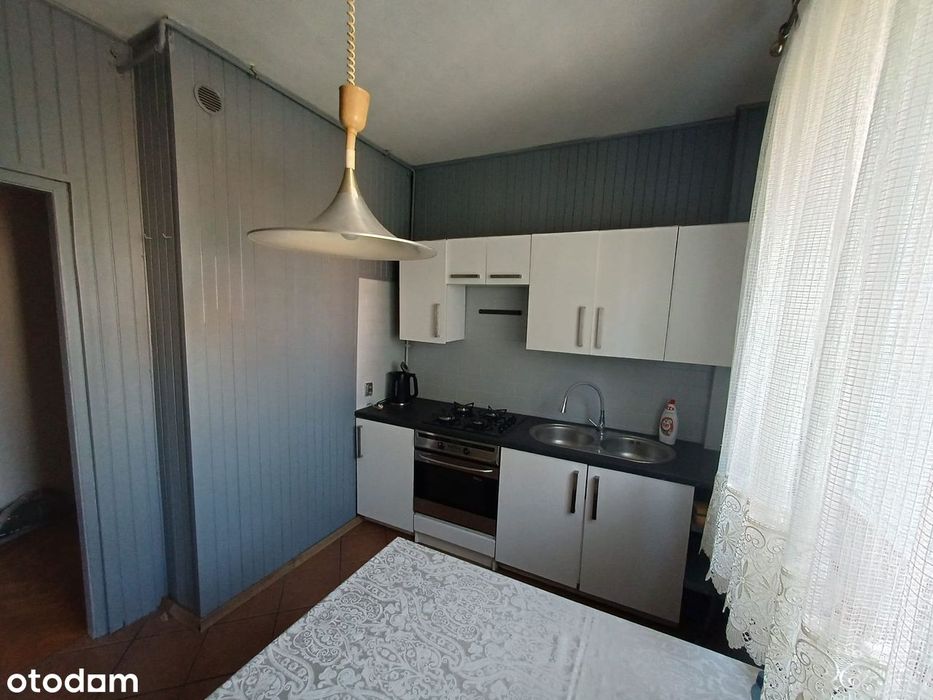 Mieszkanie 52m² z balkonem na Starym Grunwaldzie - bezspośrednio - Więcej