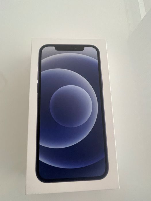 iPhone 12 preto