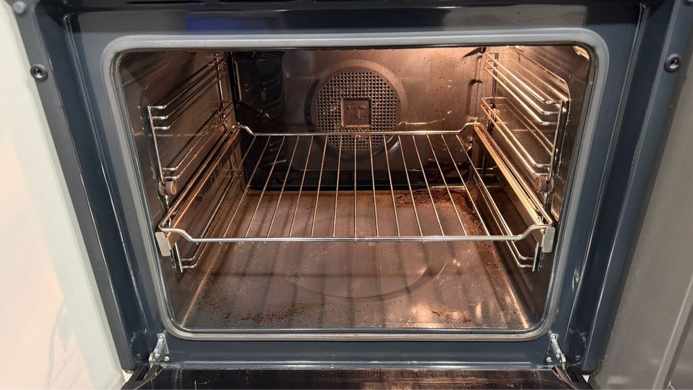 Forno de encartre teka