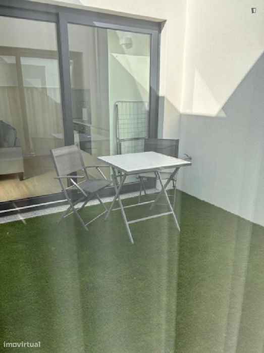Apartamento com 1 quartos - localizado em Bonfim Porto