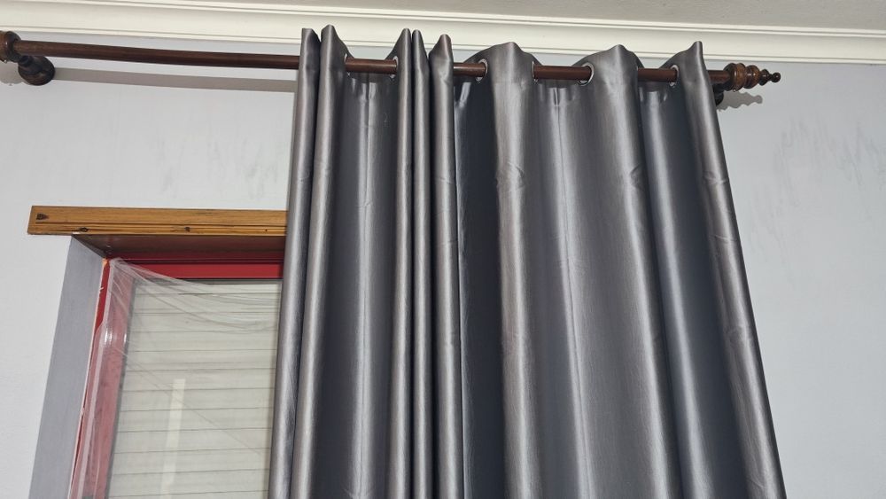 Cortinas blackout