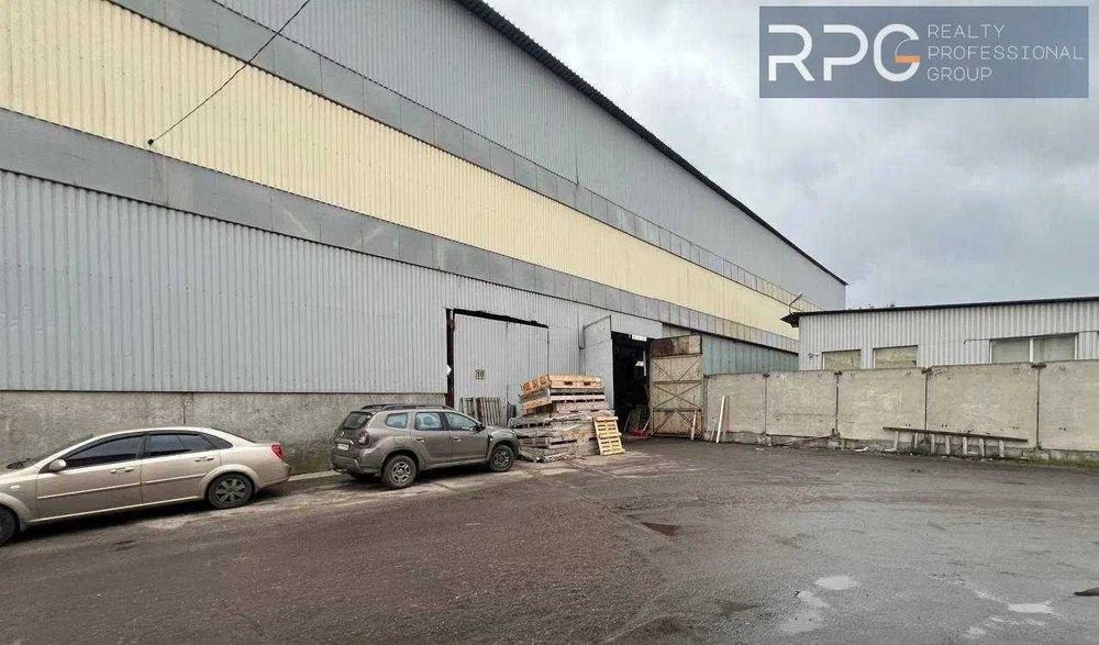 Склад 1430 м² Бориспільська Харківське Шоссе Позняки 150грн/м