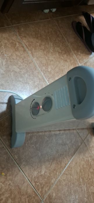 Aquecedor kunft usado