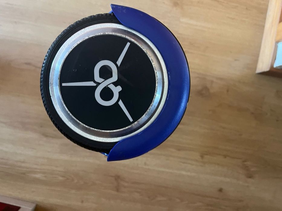 Hoverboard SKATEFLASH K6 Azul com leds