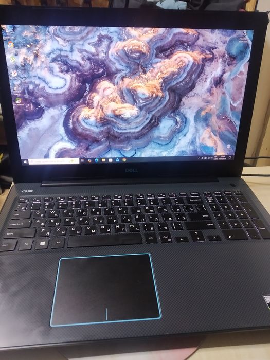 Dell G3/ i7-8750h/ gtx1050ti