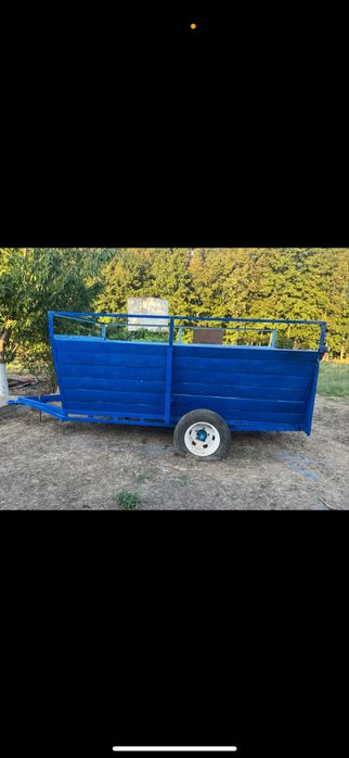 Причіп тракторний