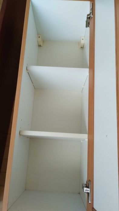 meble kuchenne 2 szafki górne wiszące