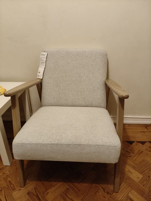 Poltrona IKEA Ekenäset