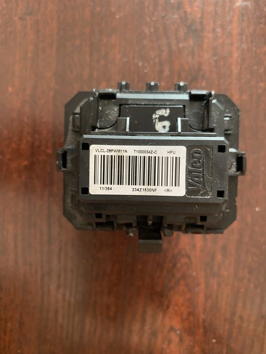 Реостат / резистор вентилятора пічки T1000034Z-C  VLCL-29PWM11N