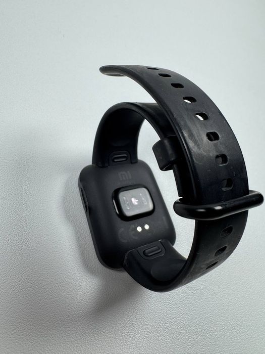 Смарт-годинник Xiaomi Mi Watch Lite Black (BHR4357GL)