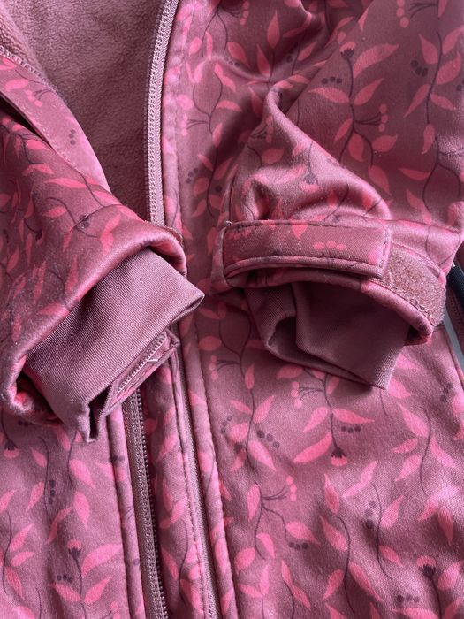 Softshell lupilu 98/104