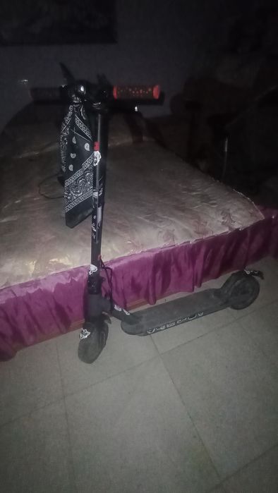 Xiaomi Mi Electric Scooter 4 Pro не на ходу