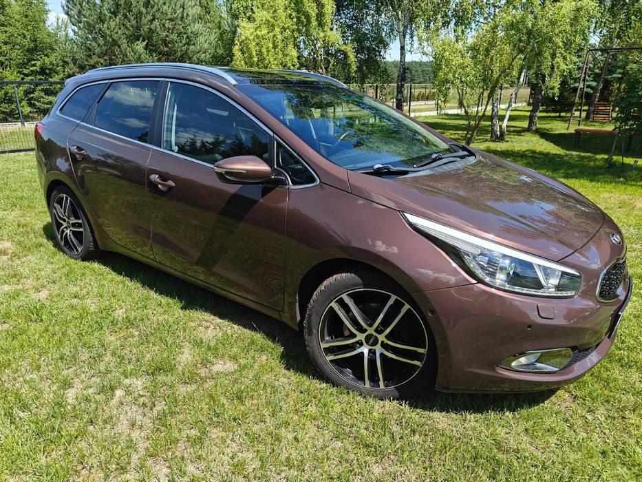 Kia Cee'd